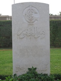 Heliopolis War Cemetery - Abdul Alim Sidiq, 